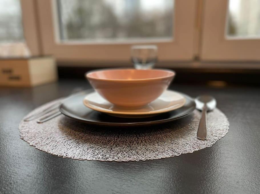 Petit 1 Bed Room Condo Warszawa Center 外观 照片