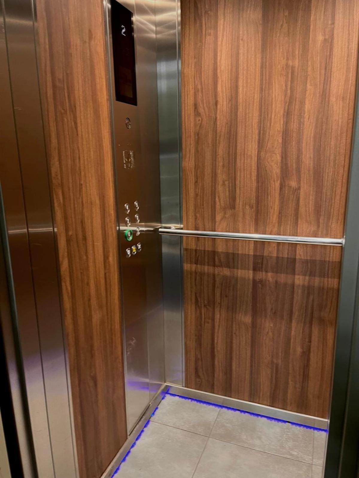 Petit 1 Bed Room Condo Warszawa Center 外观 照片