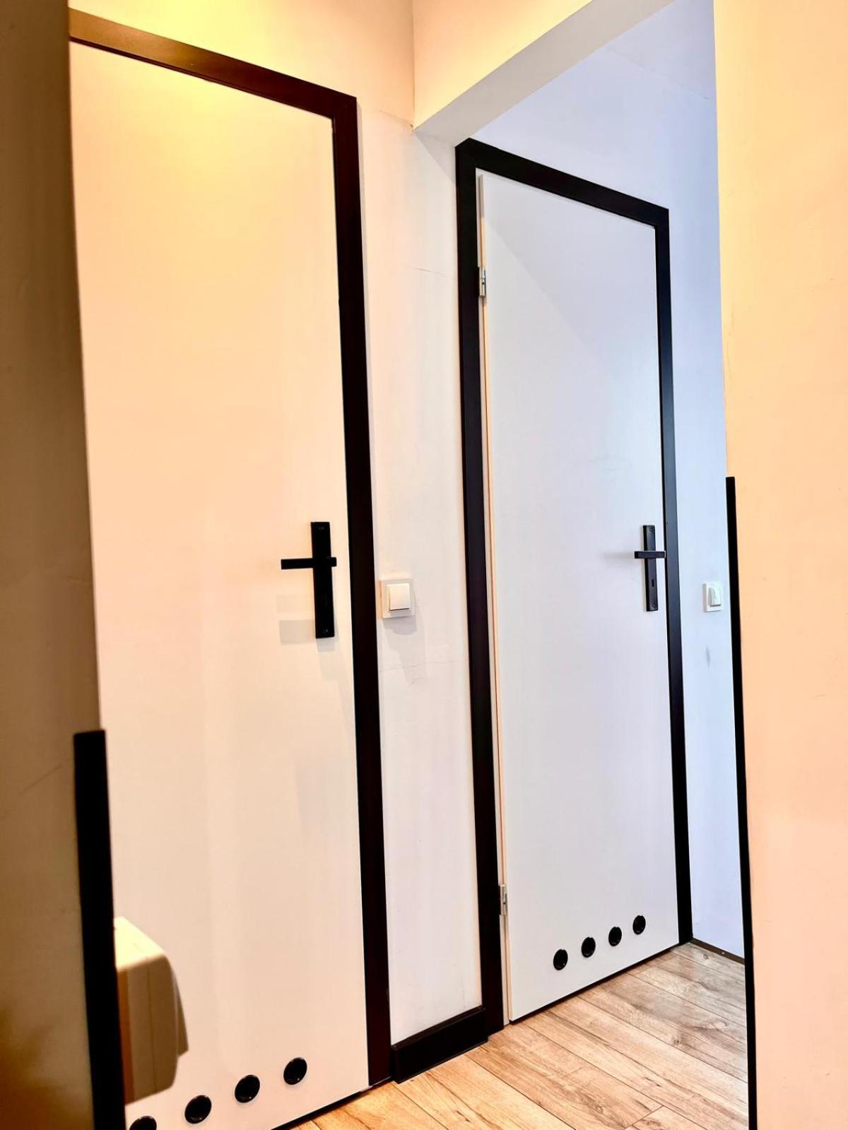 Petit 1 Bed Room Condo Warszawa Center 外观 照片