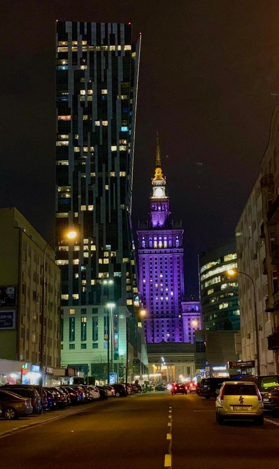Petit 1 Bed Room Condo Warszawa Center 外观 照片