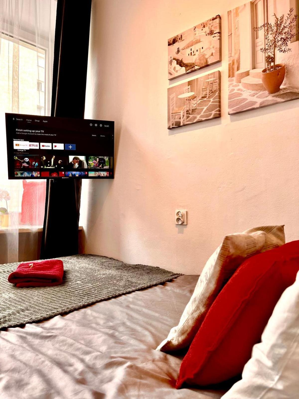 Petit 1 Bed Room Condo Warszawa Center 外观 照片