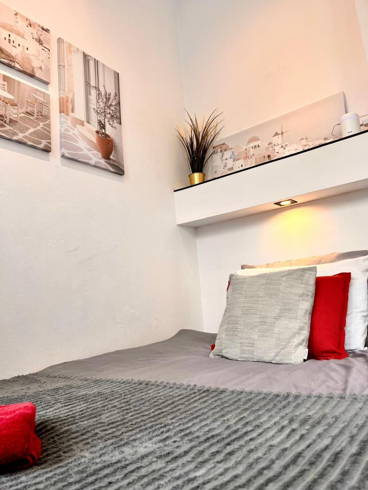Petit 1 Bed Room Condo Warszawa Center 外观 照片