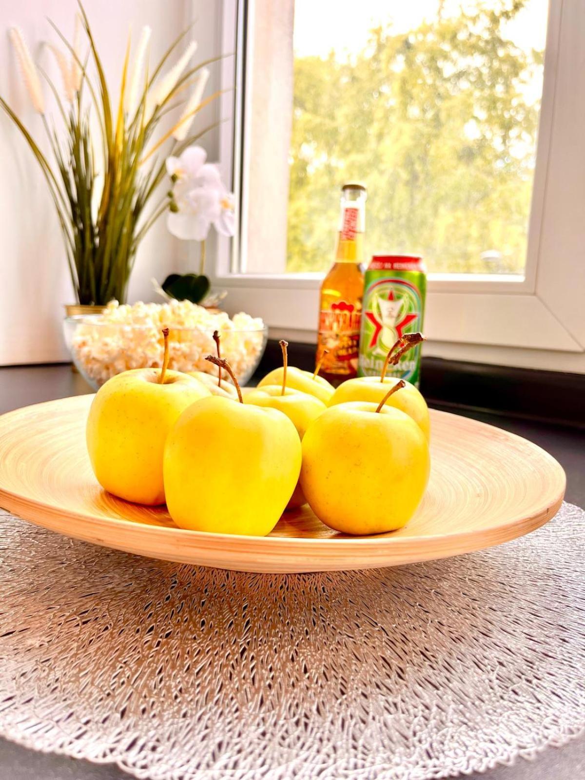 Petit 1 Bed Room Condo Warszawa Center 外观 照片