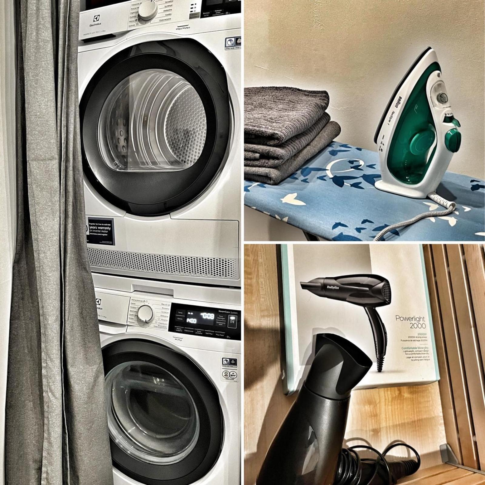 Petit 1 Bed Room Condo Warszawa Center 外观 照片