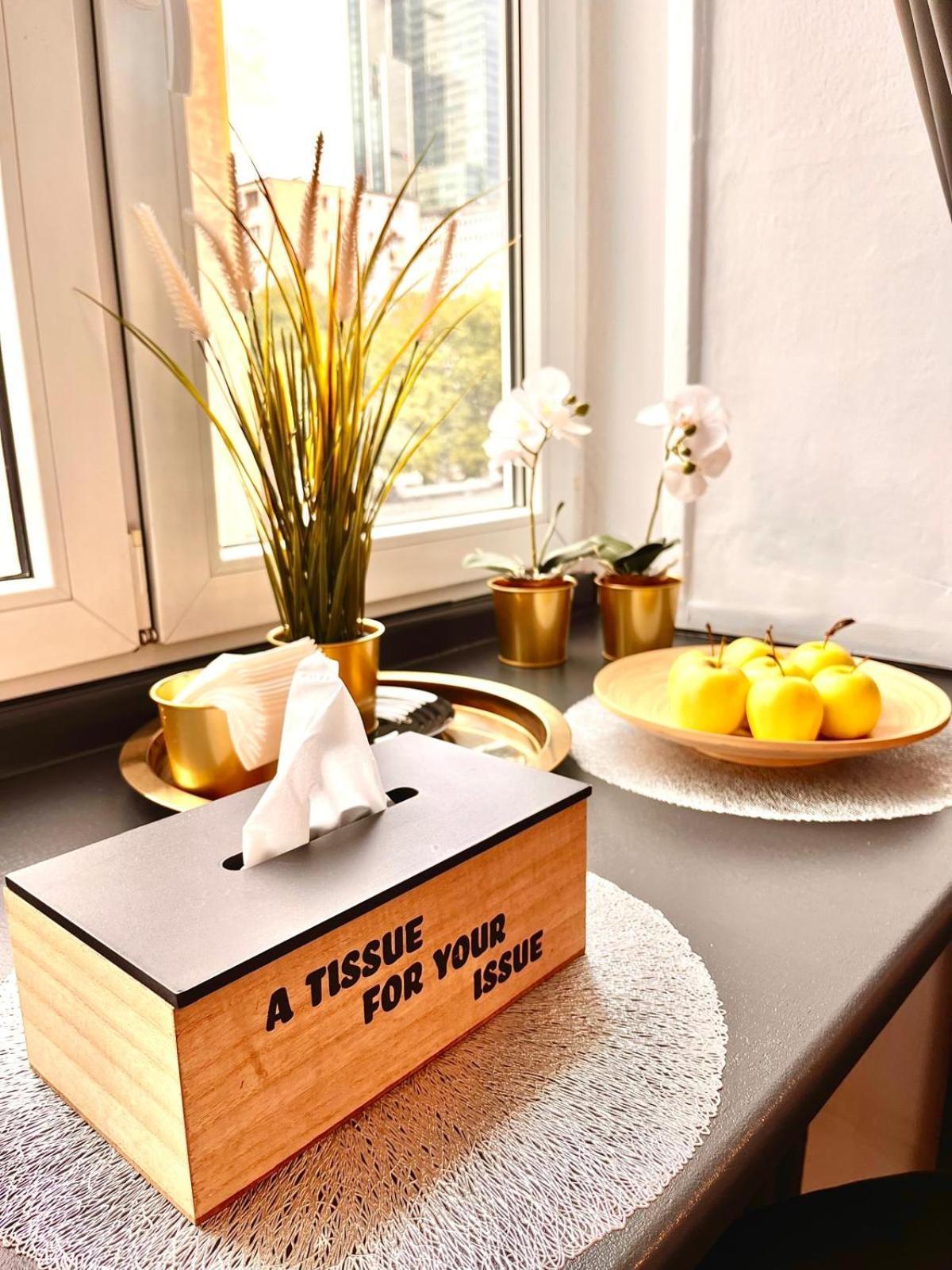 Petit 1 Bed Room Condo Warszawa Center 外观 照片