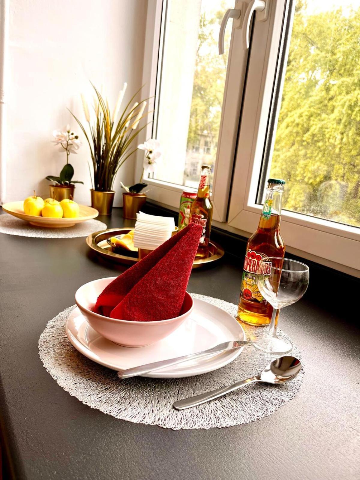 Petit 1 Bed Room Condo Warszawa Center 外观 照片